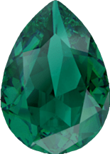 Emerald Ignite 14x10mm